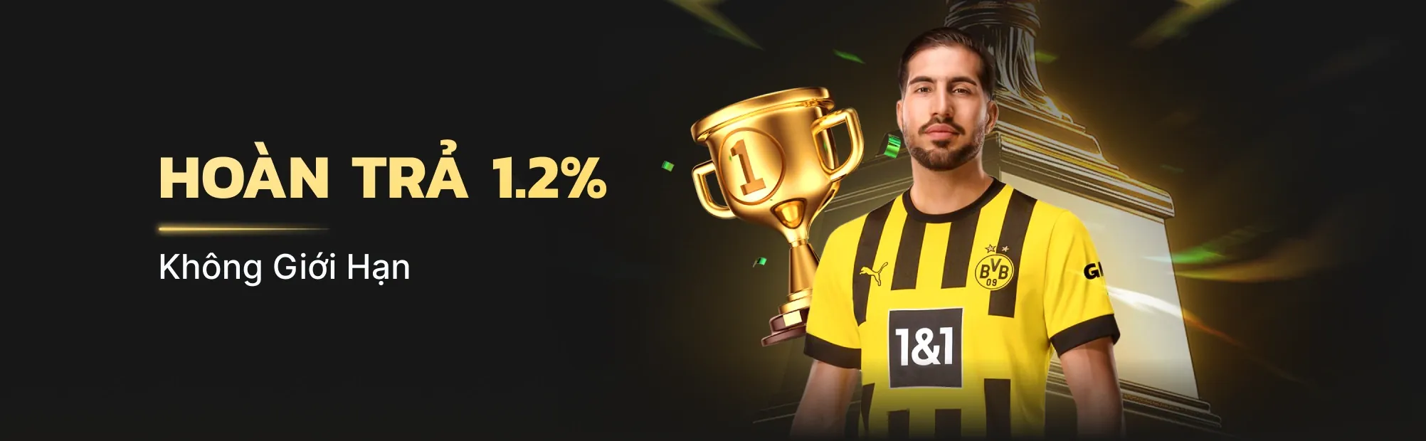 Lựa chọn game nổ hũ có RTP cao